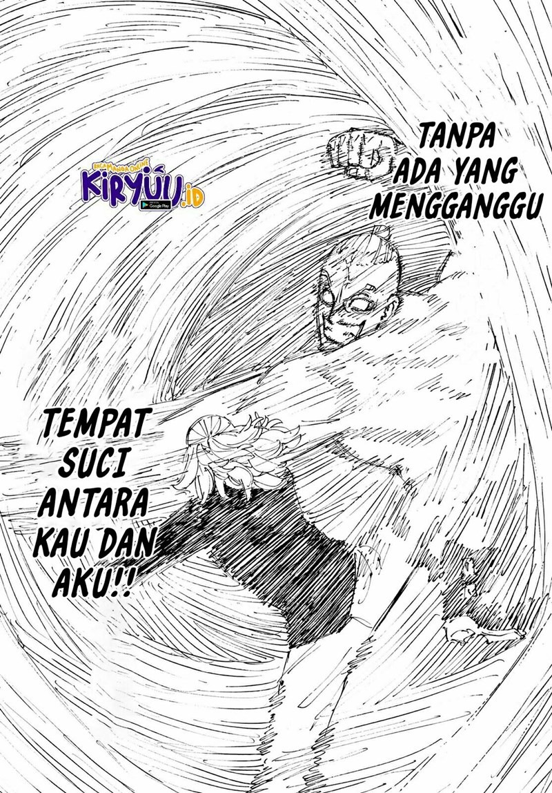 Toukyou Revengers: Chapter chapter-232 - Page 8