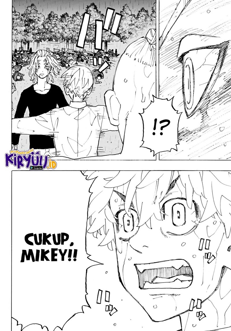 Toukyou Revengers: Chapter chapter-232 - Page 10