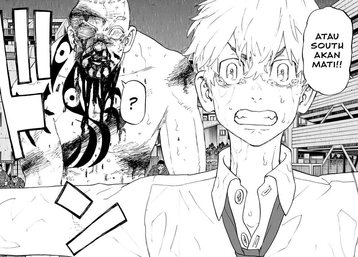 Toukyou Revengers: Chapter chapter-232 - Page 12