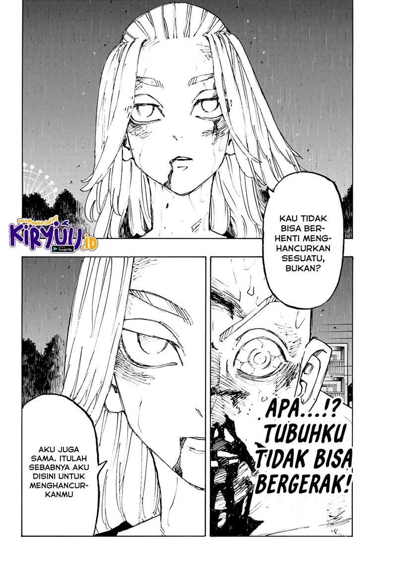 Toukyou Revengers: Chapter chapter-232 - Page 13