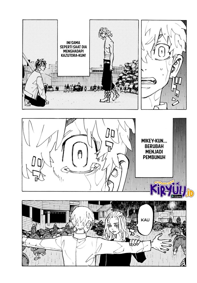Toukyou Revengers: Chapter chapter-232 - Page 14