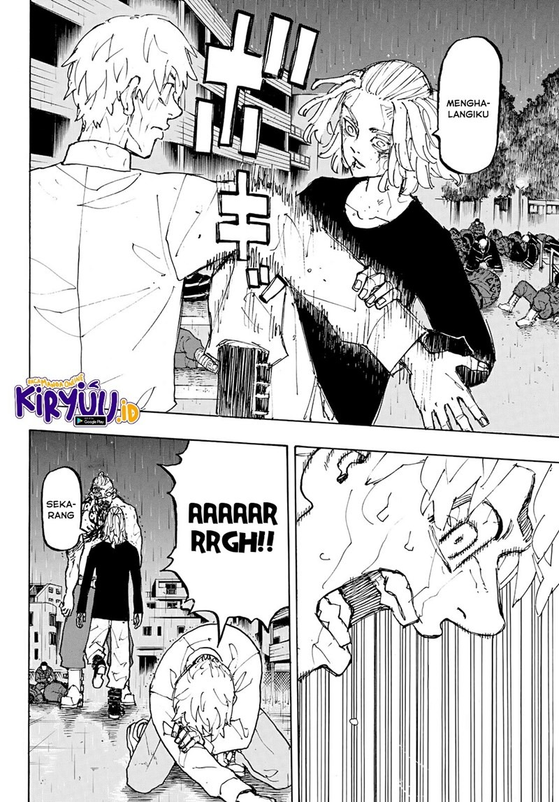 Toukyou Revengers: Chapter chapter-232 - Page 15