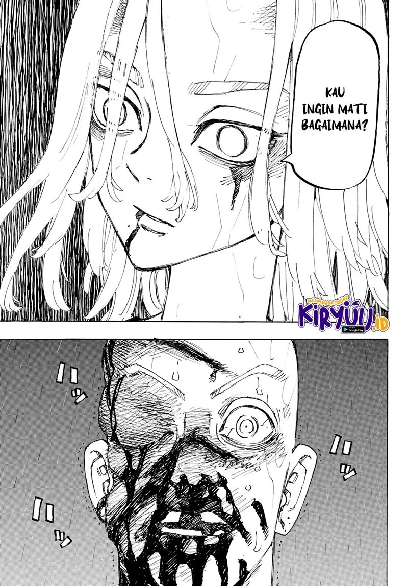 Toukyou Revengers: Chapter chapter-232 - Page 16