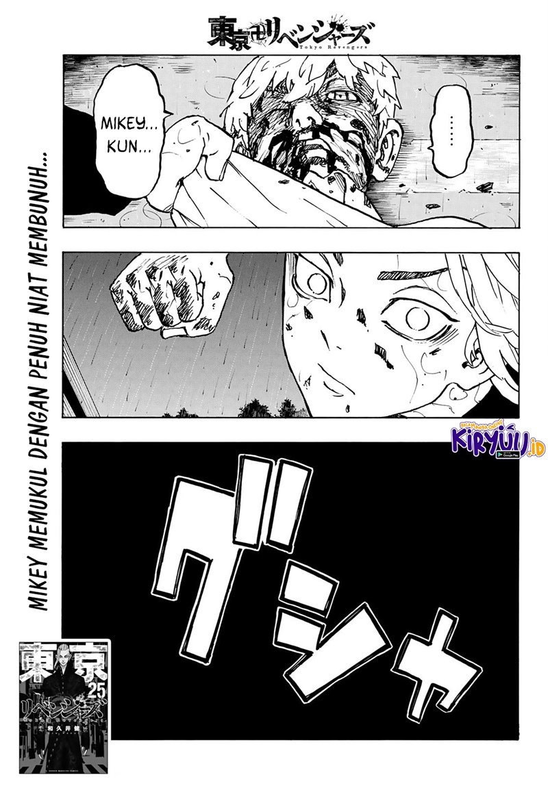 Toukyou Revengers: Chapter chapter-234 - Page 2
