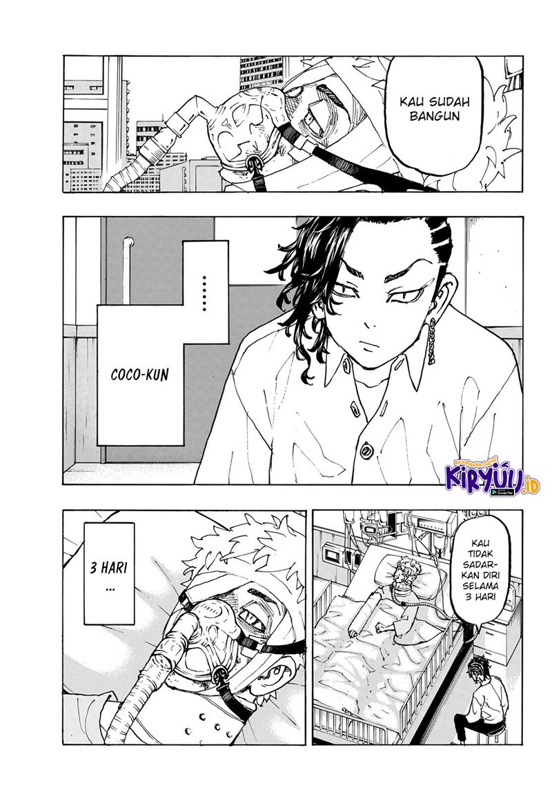 Toukyou Revengers: Chapter chapter-234 - Page 4