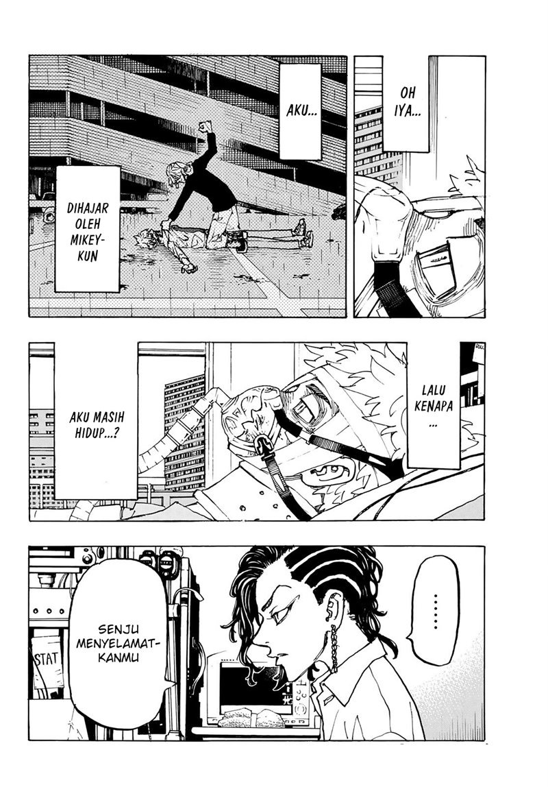 Toukyou Revengers: Chapter chapter-234 - Page 5