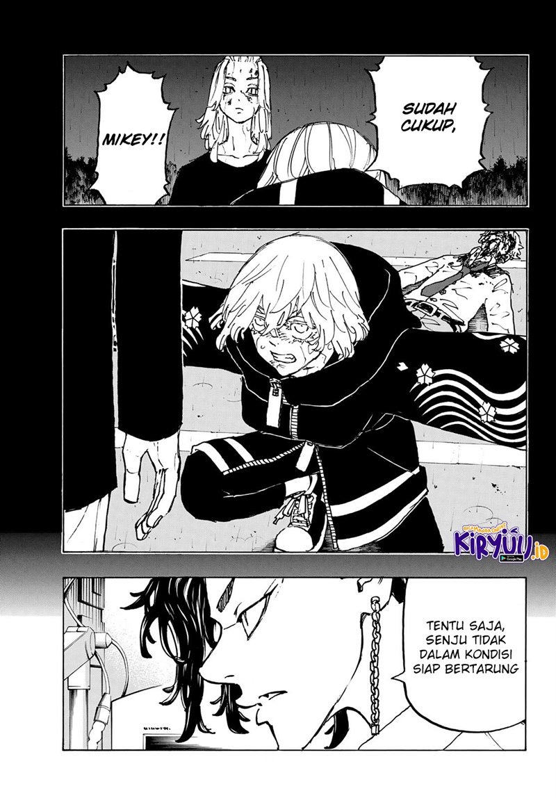 Toukyou Revengers: Chapter chapter-234 - Page 6