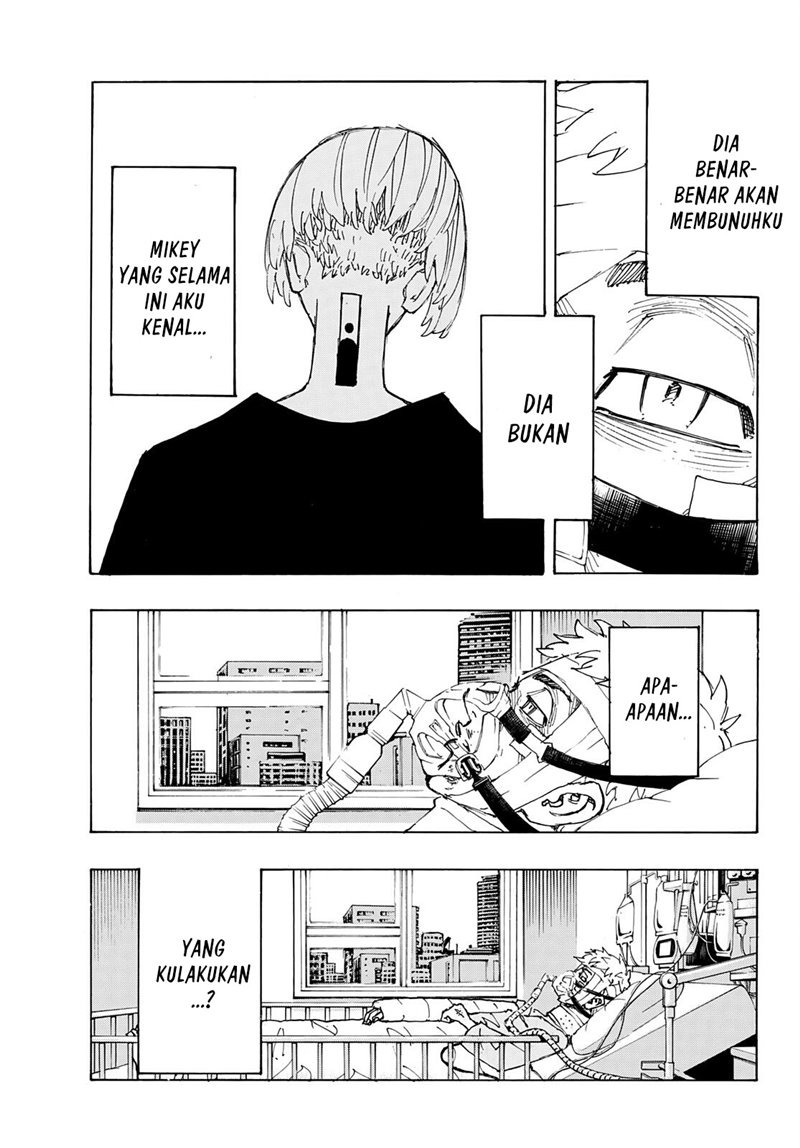 Toukyou Revengers: Chapter chapter-234 - Page 9