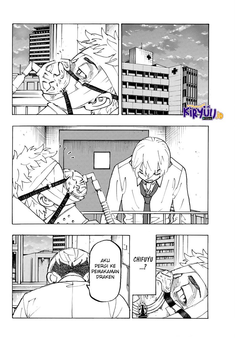 Toukyou Revengers: Chapter chapter-234 - Page 10