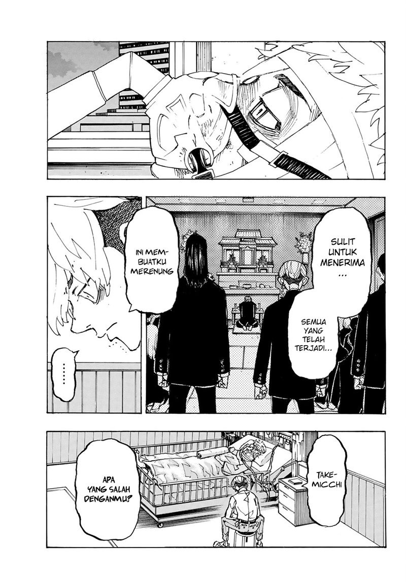 Toukyou Revengers: Chapter chapter-234 - Page 11