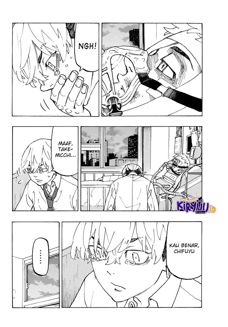 Toukyou Revengers: Chapter chapter-234 - Page 14