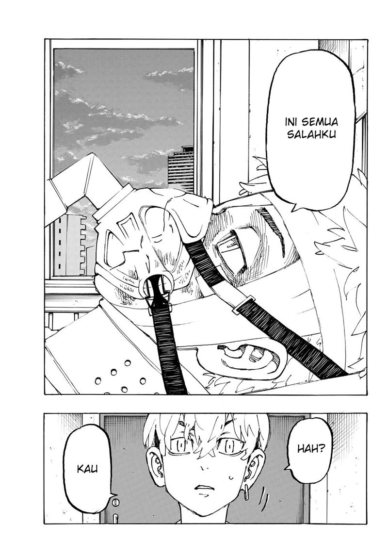 Toukyou Revengers: Chapter chapter-234 - Page 15