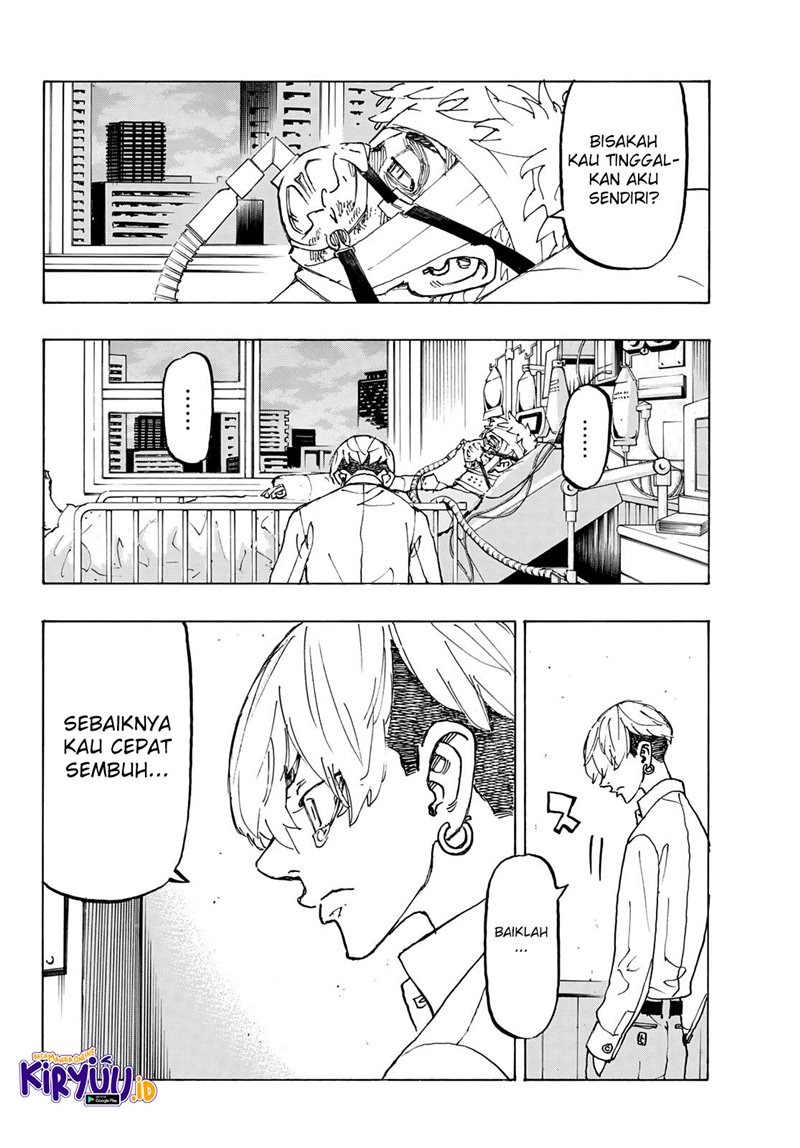 Toukyou Revengers: Chapter chapter-234 - Page 16