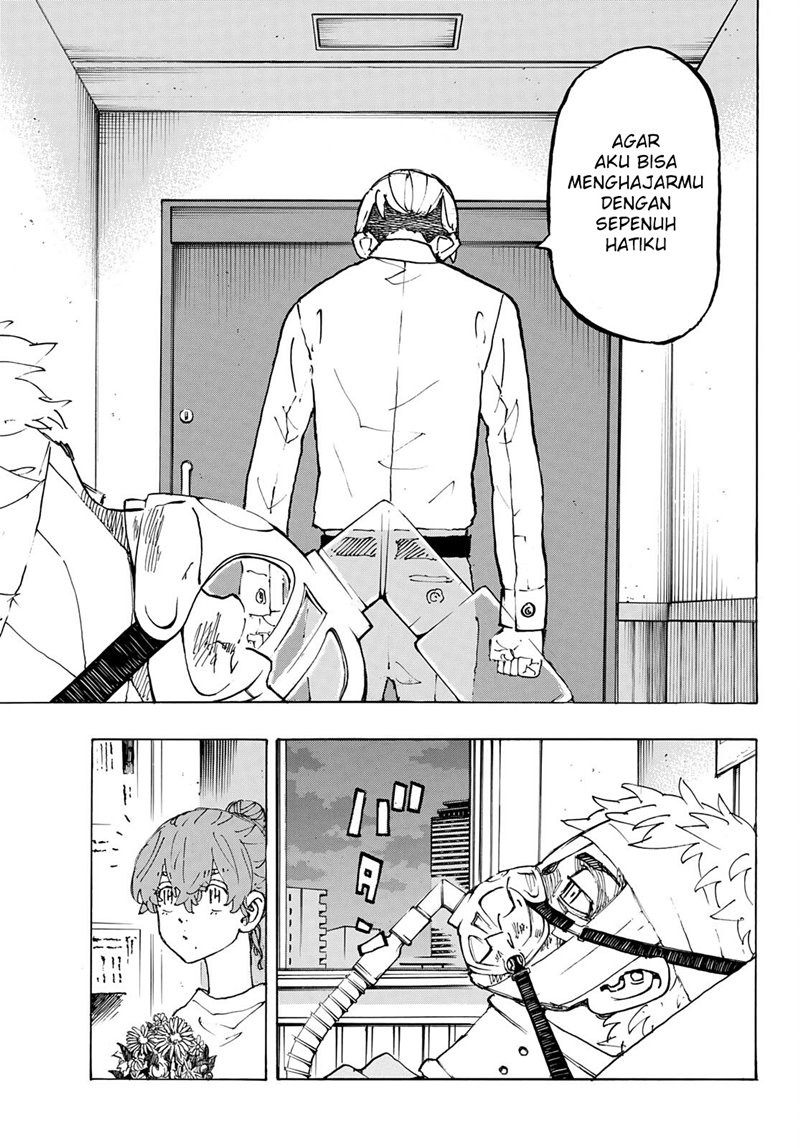Toukyou Revengers: Chapter chapter-234 - Page 17
