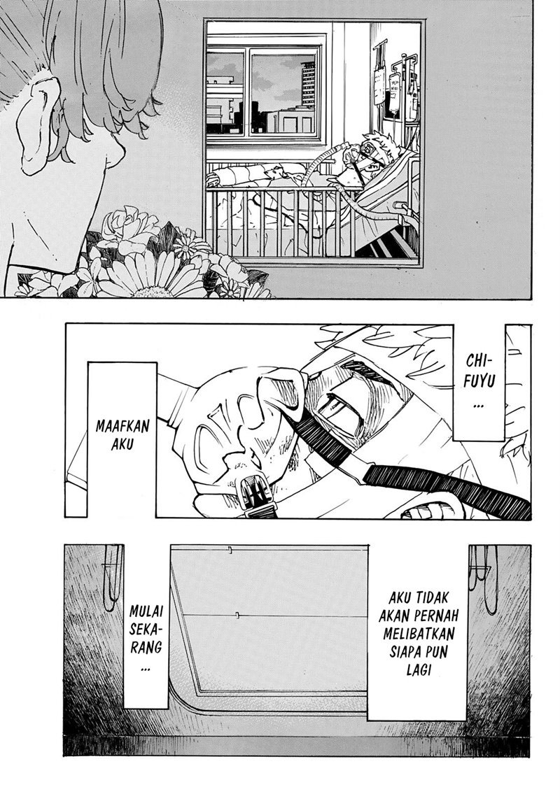 Toukyou Revengers: Chapter chapter-234 - Page 19
