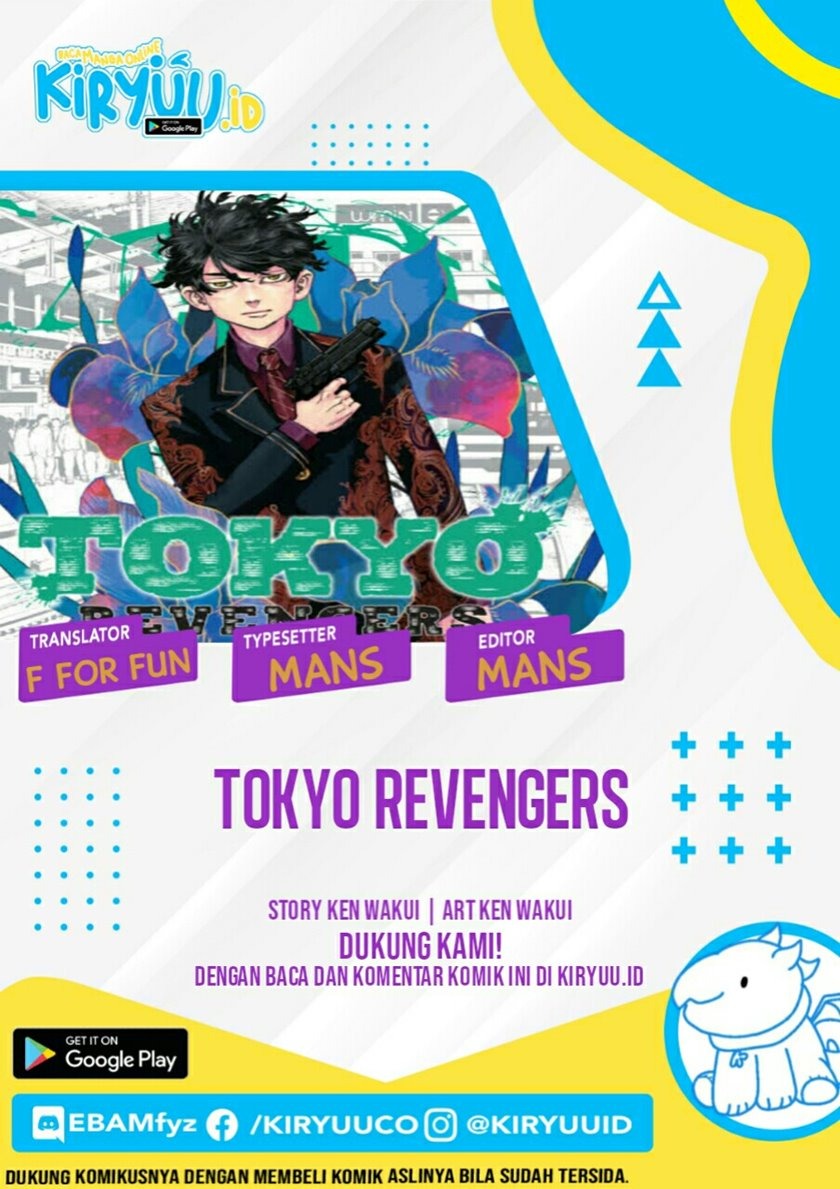 Toukyou Revengers: Chapter chapter-236 - Page 1
