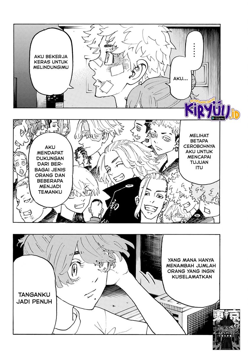 Toukyou Revengers: Chapter chapter-236 - Page 4