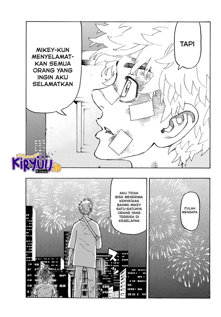 Toukyou Revengers: Chapter chapter-236 - Page 5