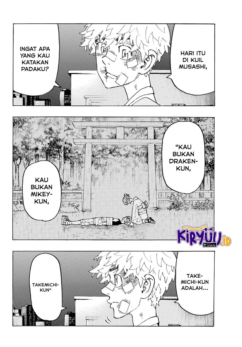 Toukyou Revengers: Chapter chapter-236 - Page 6