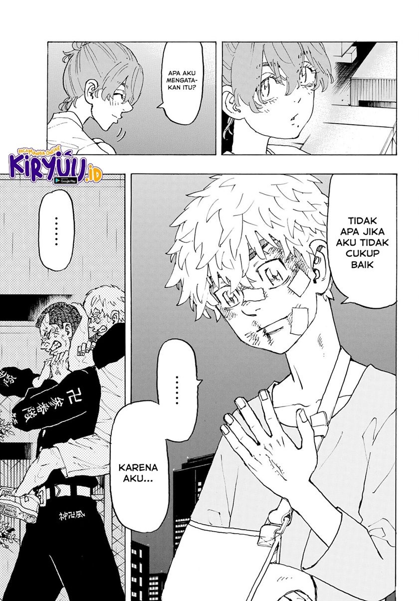 Toukyou Revengers: Chapter chapter-236 - Page 7