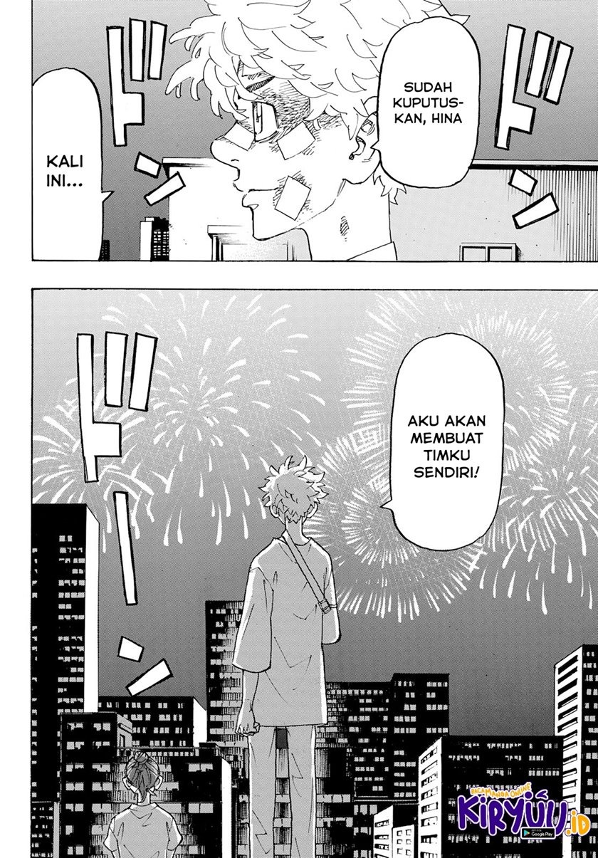 Toukyou Revengers: Chapter chapter-236 - Page 9