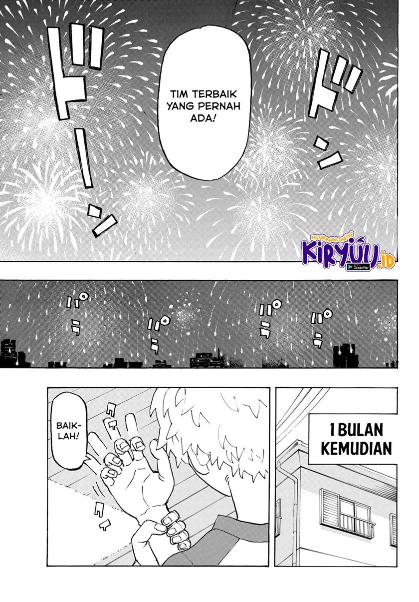 Toukyou Revengers: Chapter chapter-236 - Page 10