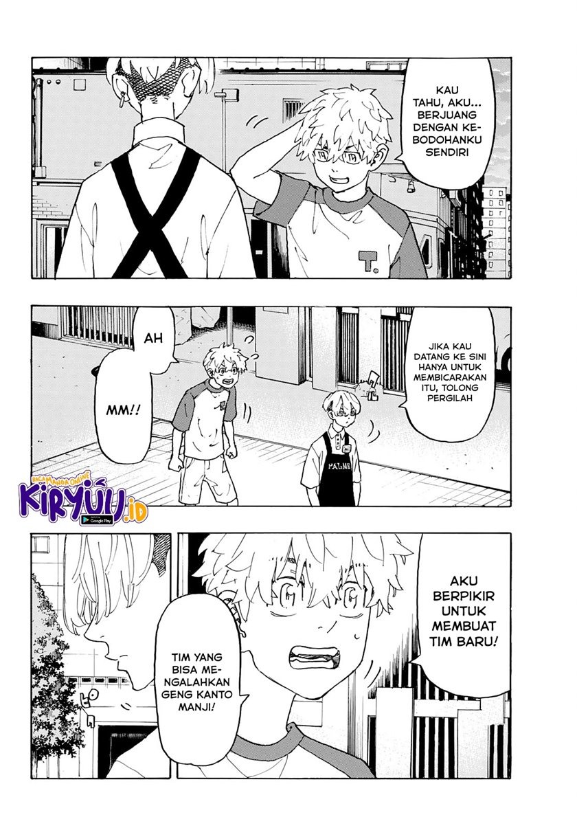 Toukyou Revengers: Chapter chapter-236 - Page 13