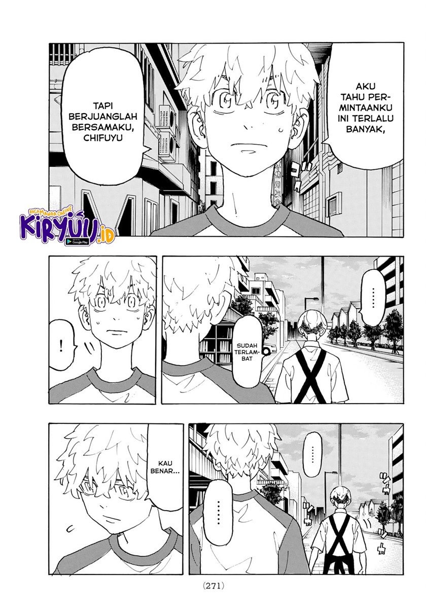 Toukyou Revengers: Chapter chapter-236 - Page 14