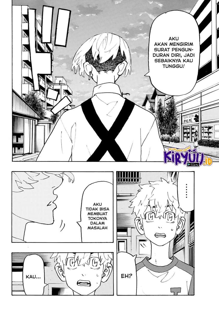 Toukyou Revengers: Chapter chapter-236 - Page 15