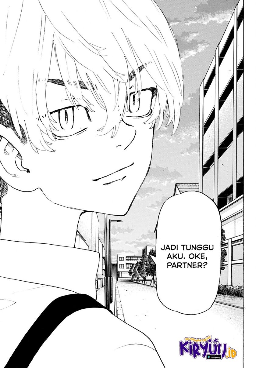 Toukyou Revengers: Chapter chapter-236 - Page 16
