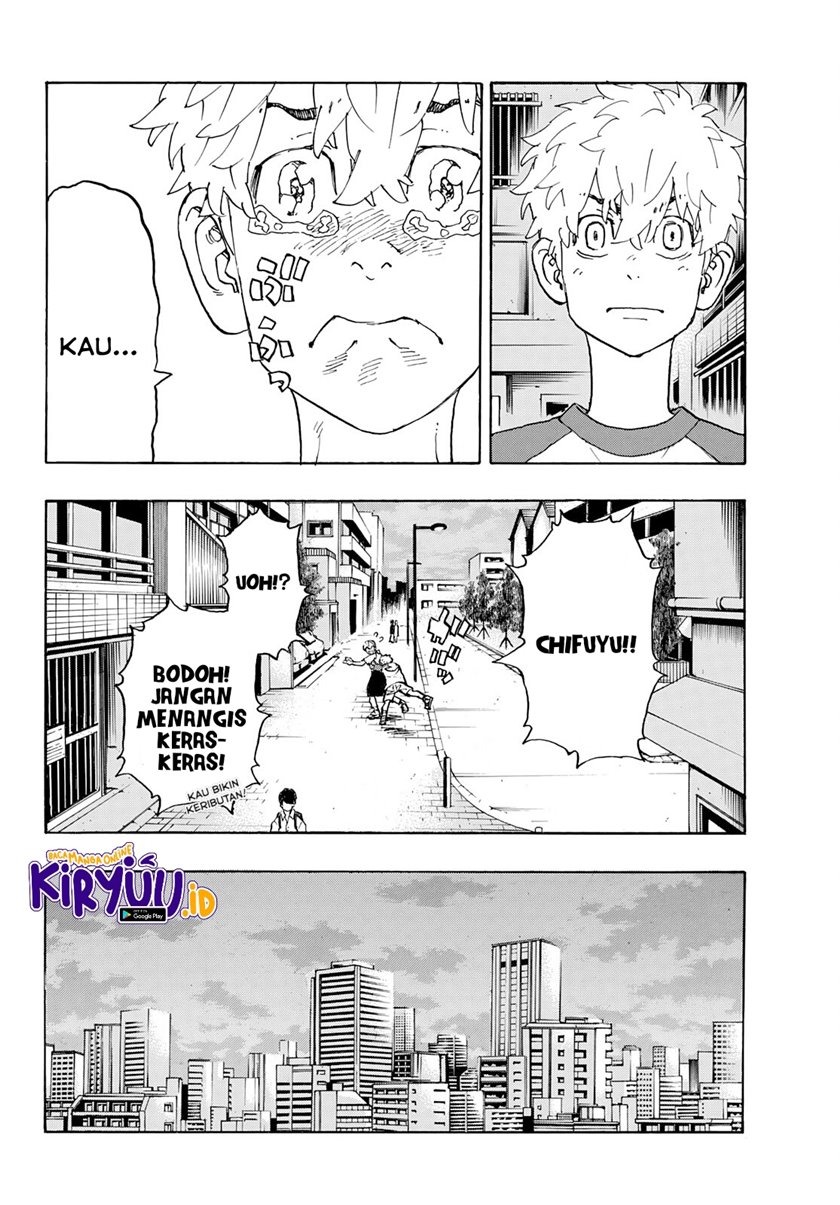 Toukyou Revengers: Chapter chapter-236 - Page 17