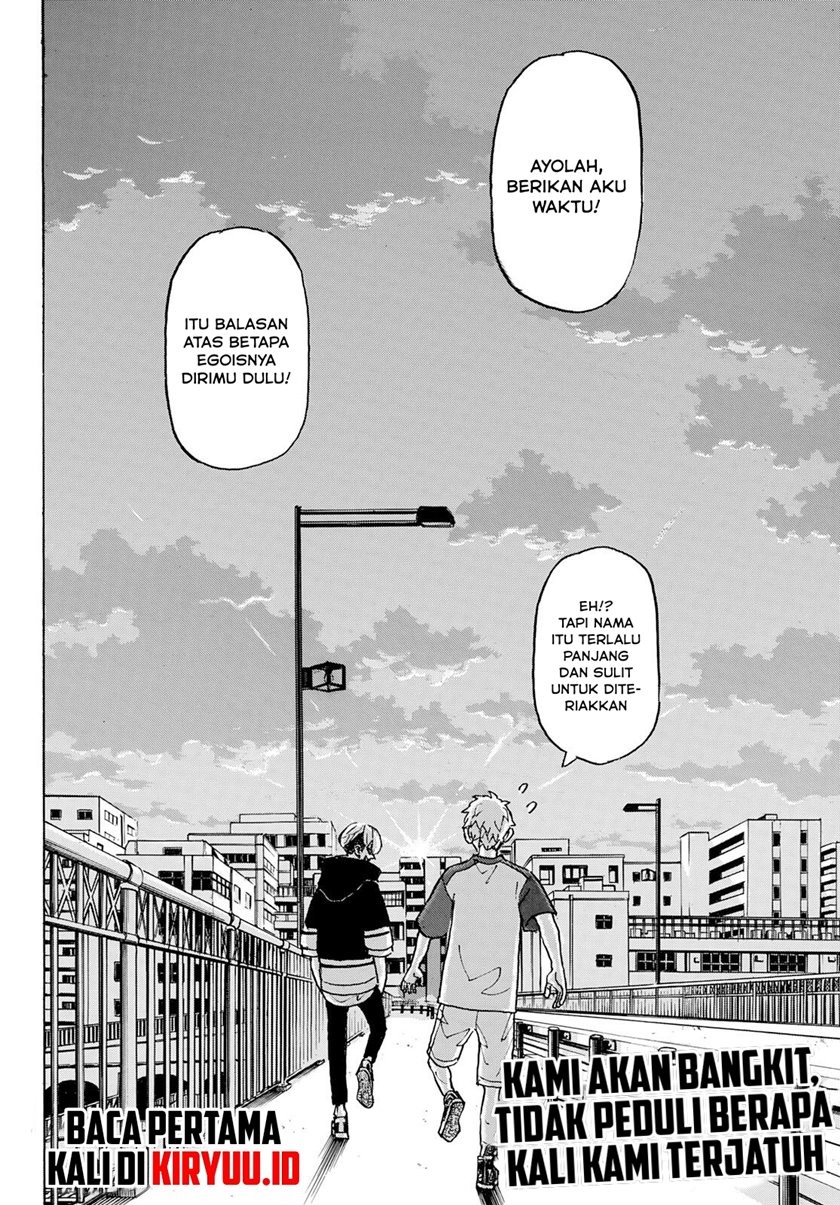 Toukyou Revengers: Chapter chapter-236 - Page 19