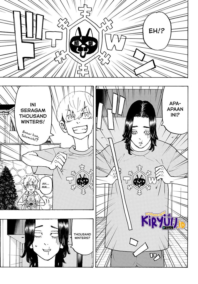 Toukyou Revengers: Chapter chapter-237 - Page 4
