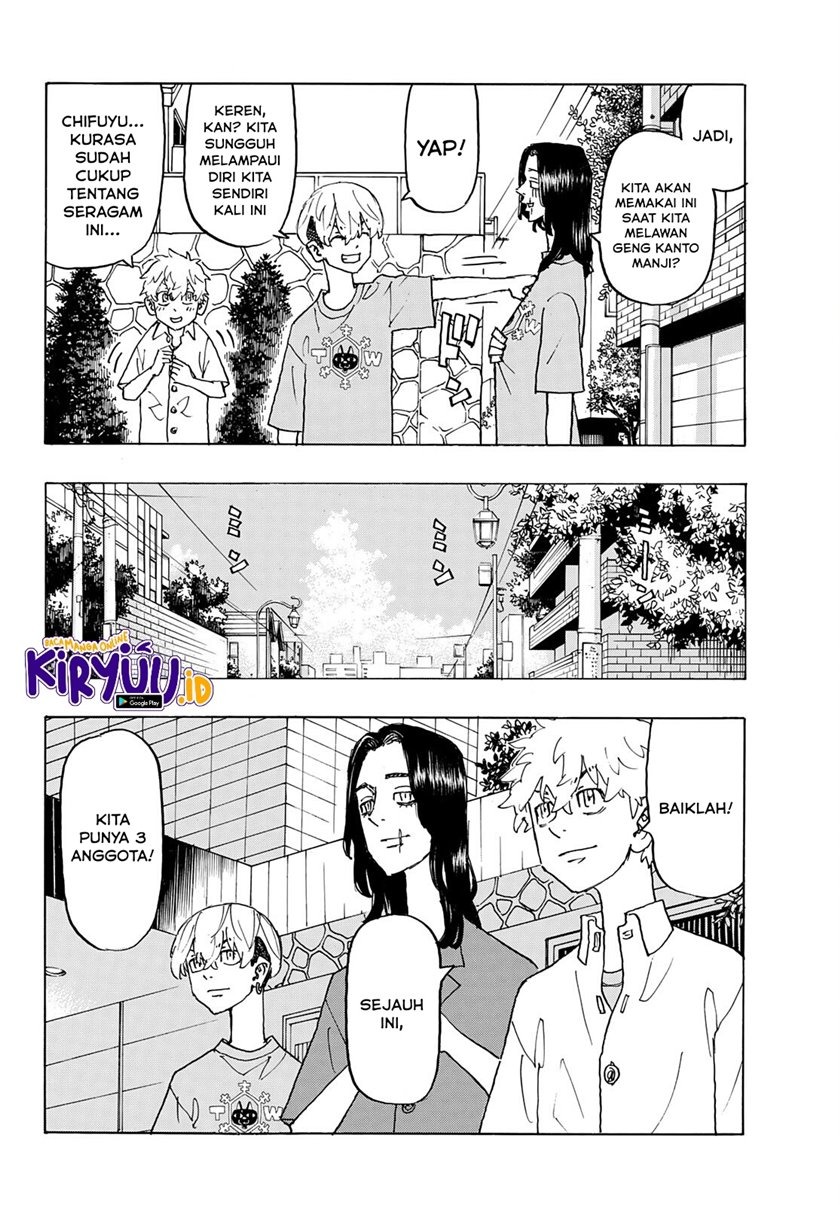 Toukyou Revengers: Chapter chapter-237 - Page 5