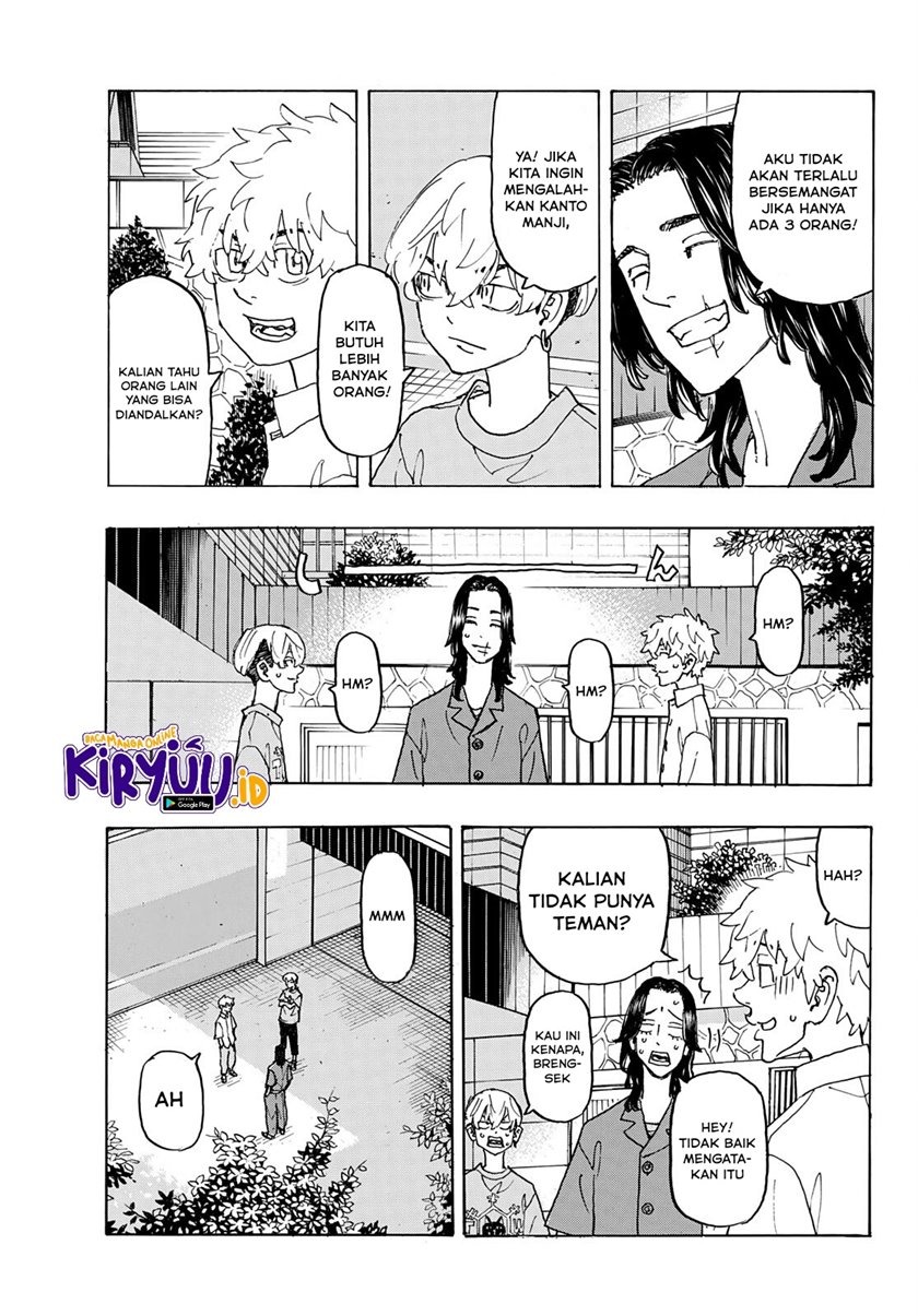 Toukyou Revengers: Chapter chapter-237 - Page 6