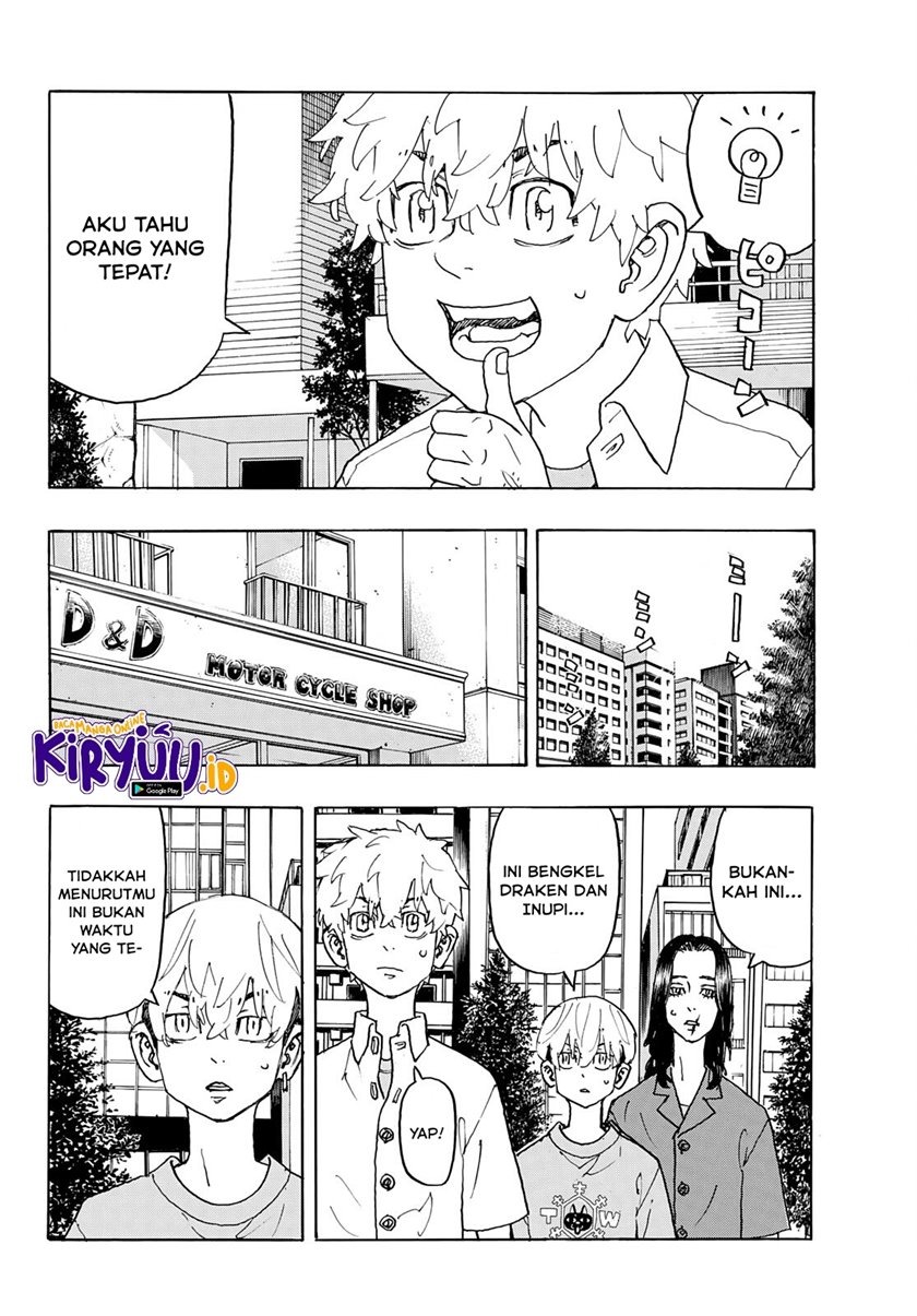 Toukyou Revengers: Chapter chapter-237 - Page 7
