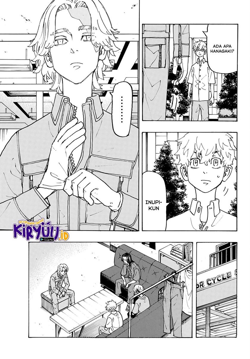 Toukyou Revengers: Chapter chapter-237 - Page 8