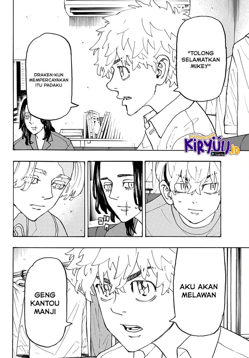 Toukyou Revengers: Chapter chapter-237 - Page 9