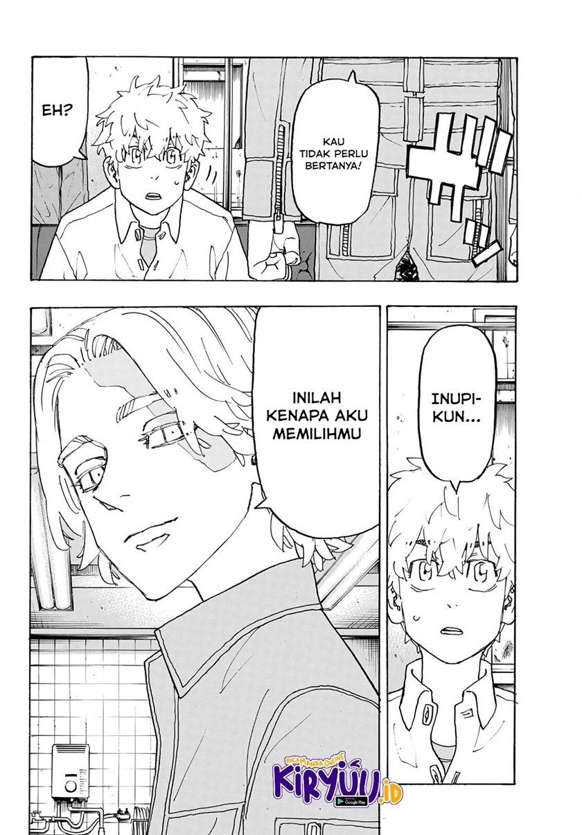 Toukyou Revengers: Chapter chapter-237 - Page 11