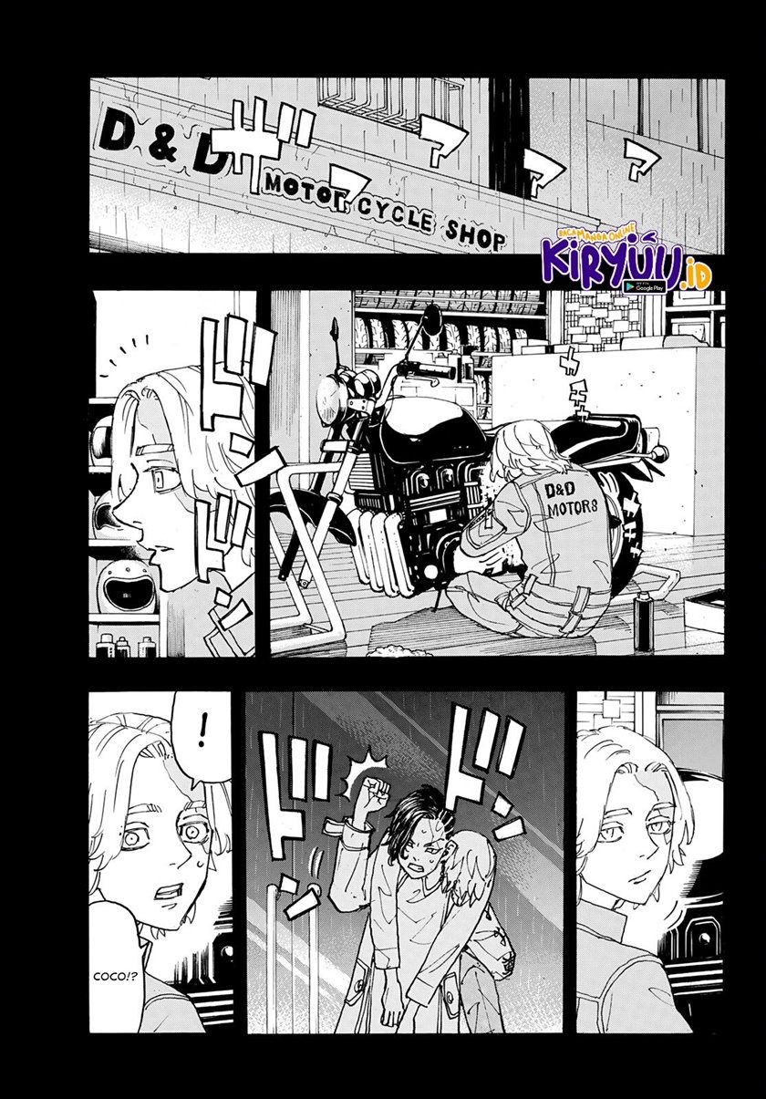 Toukyou Revengers: Chapter chapter-237 - Page 12