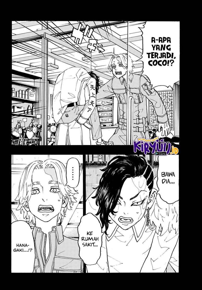 Toukyou Revengers: Chapter chapter-237 - Page 13