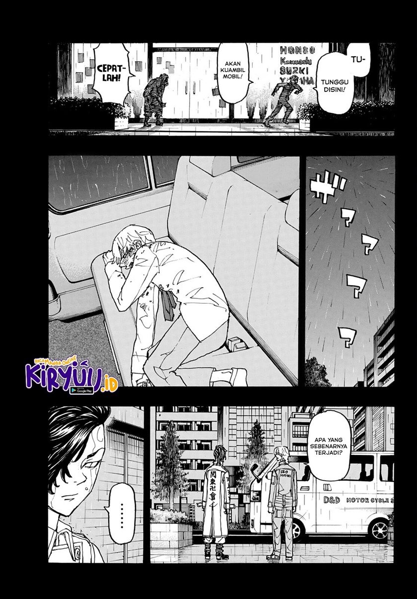 Toukyou Revengers: Chapter chapter-237 - Page 14