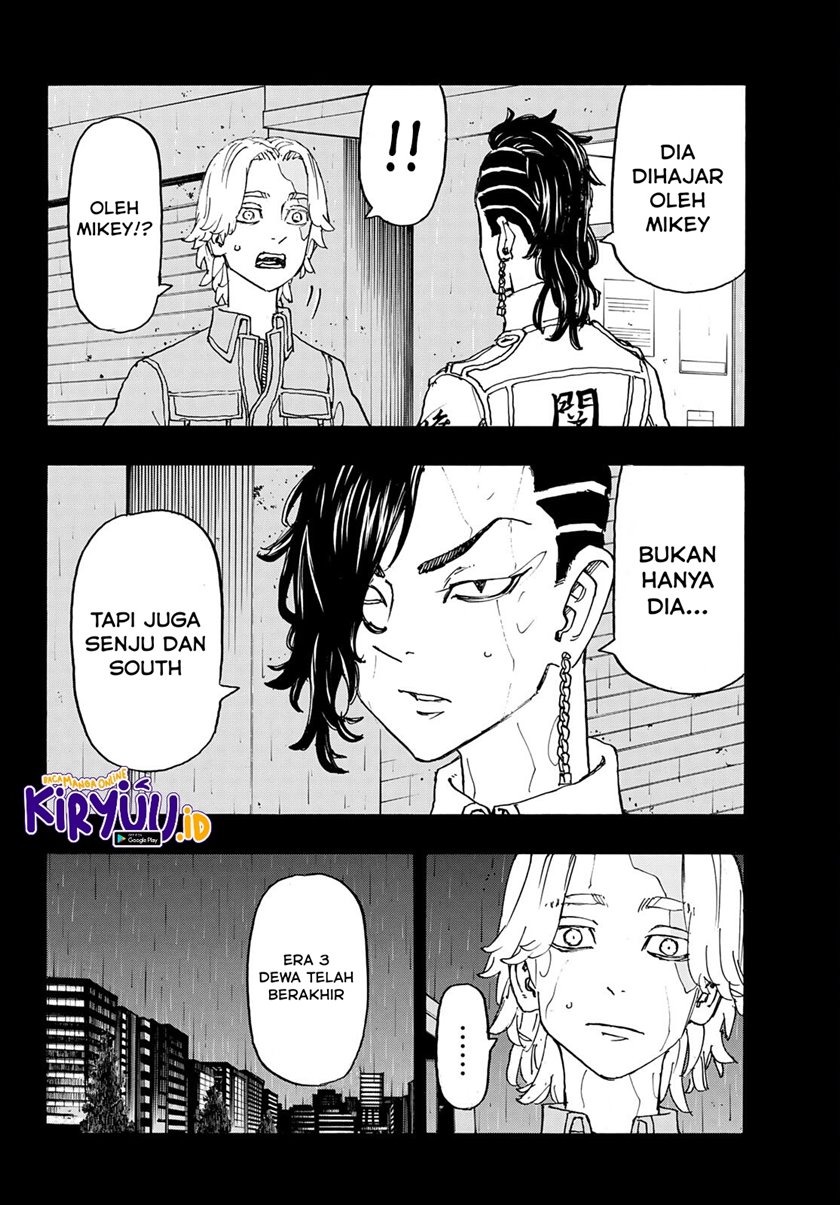 Toukyou Revengers: Chapter chapter-237 - Page 15