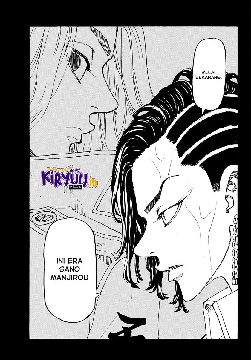 Toukyou Revengers: Chapter chapter-237 - Page 16