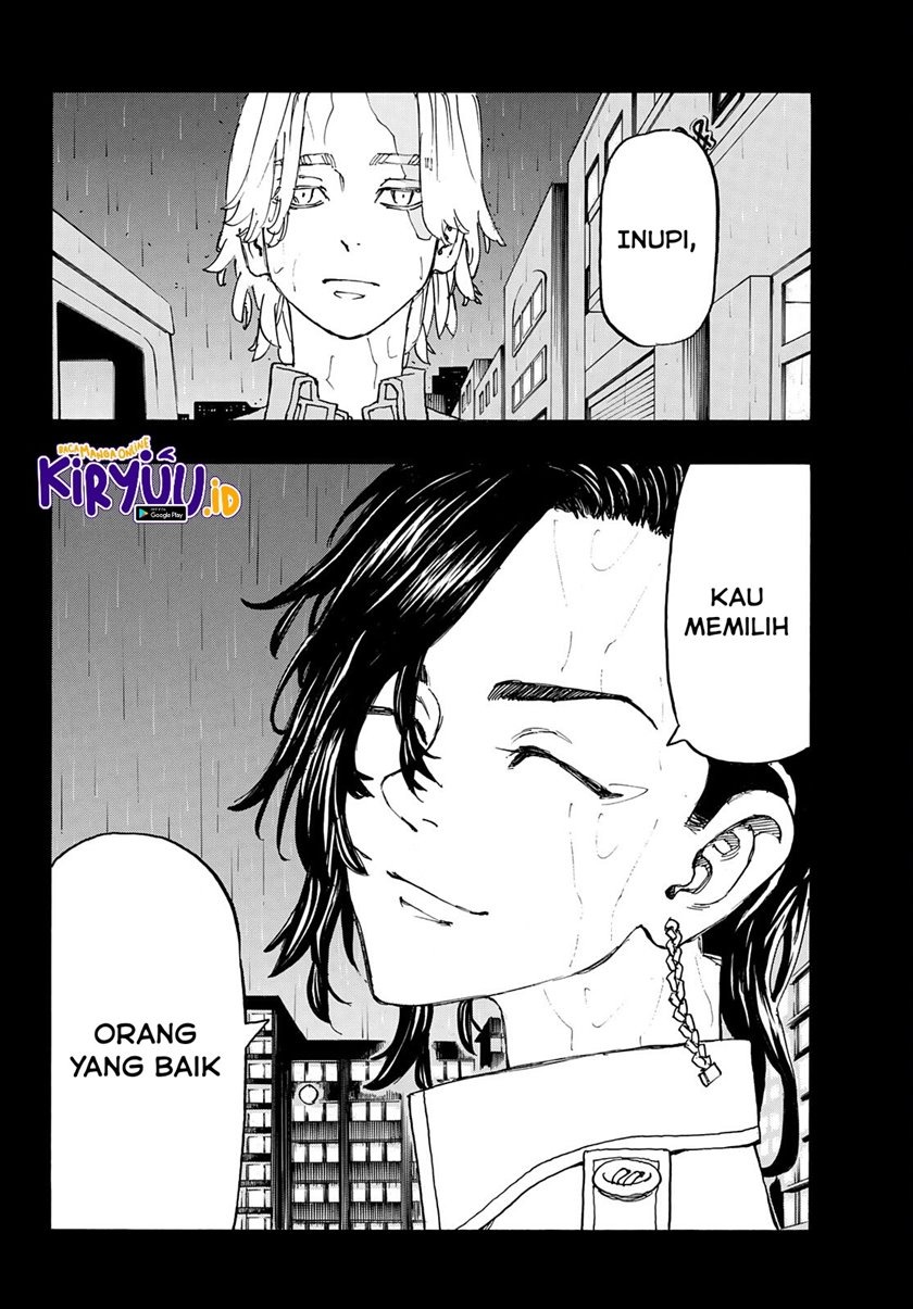 Toukyou Revengers: Chapter chapter-237 - Page 19