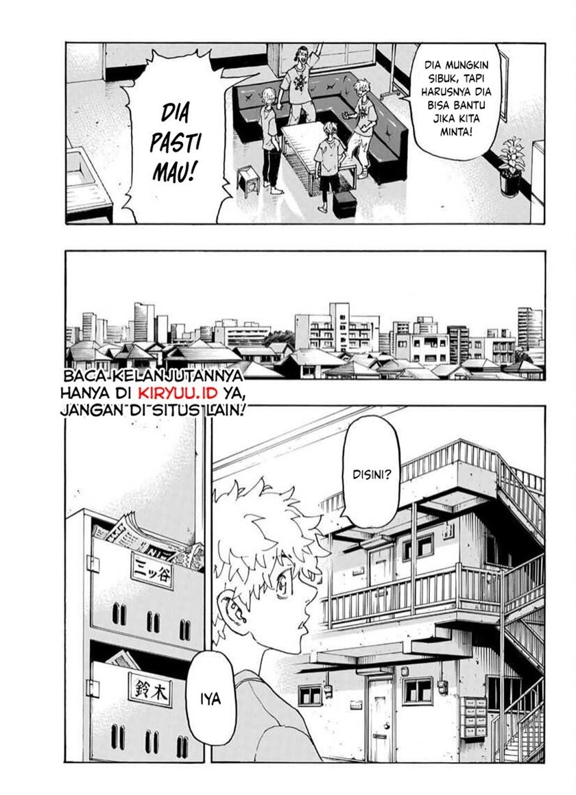 Toukyou Revengers: Chapter chapter-238 - Page 4