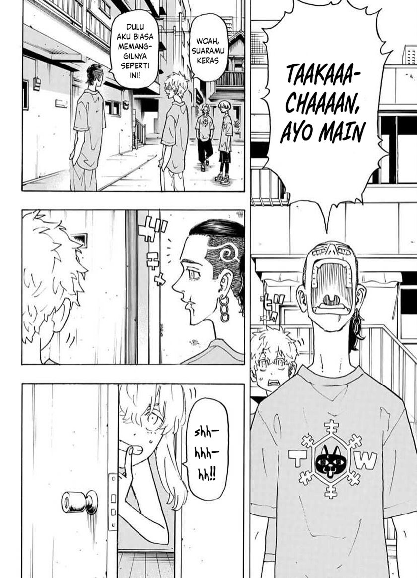 Toukyou Revengers: Chapter chapter-238 - Page 5