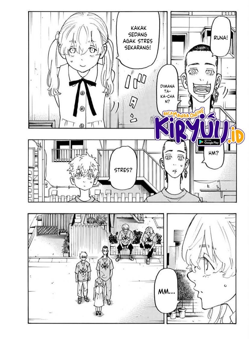 Toukyou Revengers: Chapter chapter-238 - Page 6