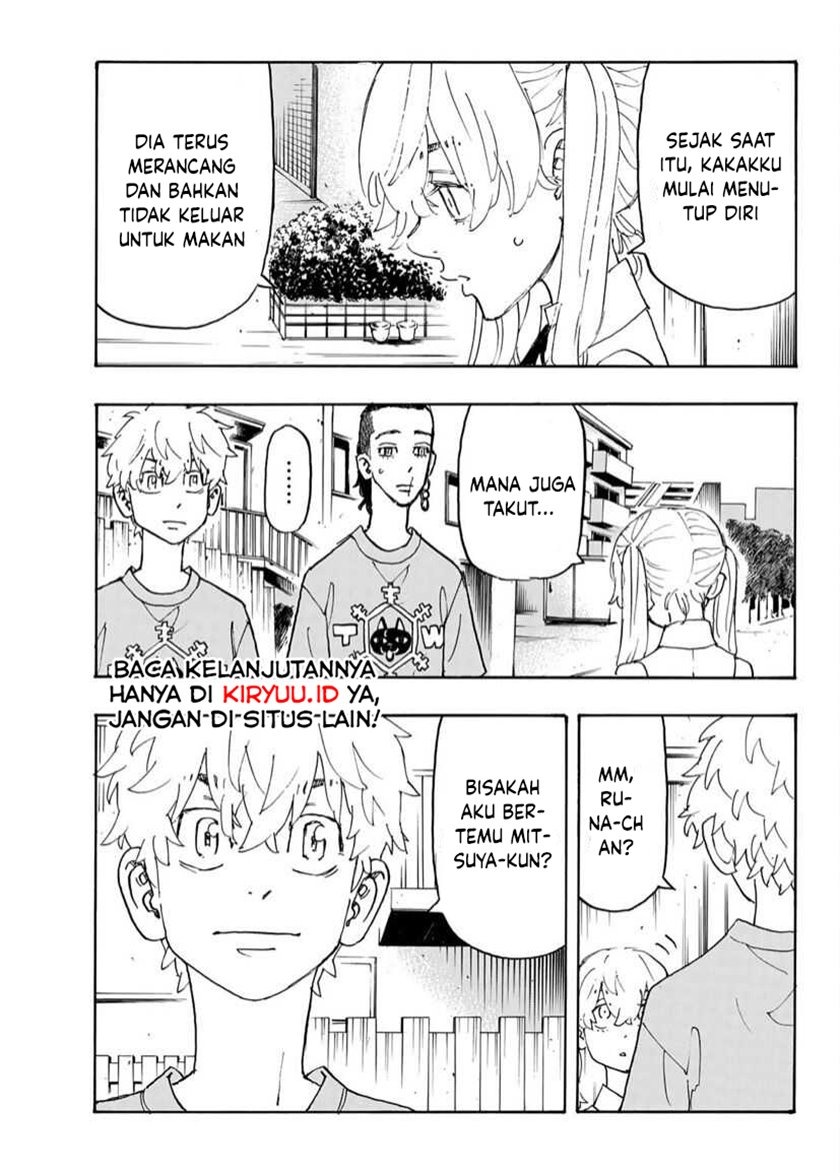 Toukyou Revengers: Chapter chapter-238 - Page 8