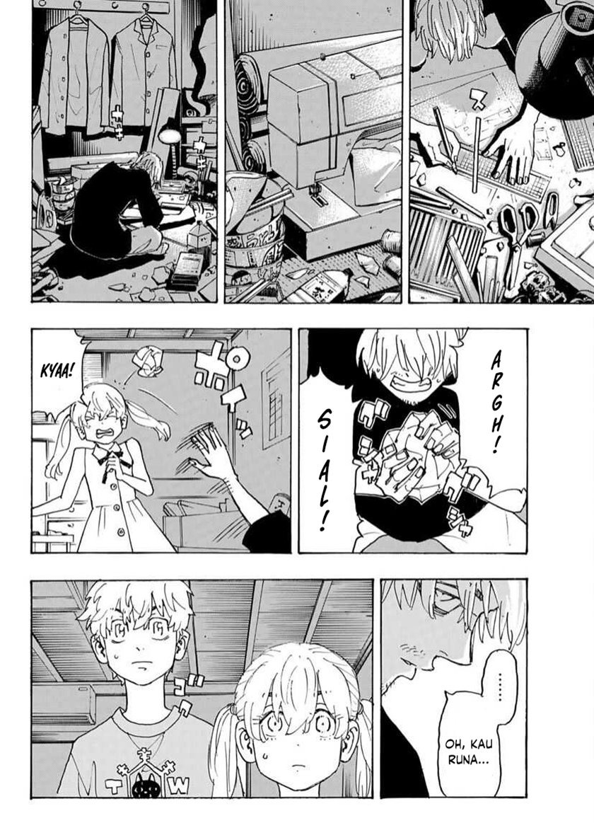 Toukyou Revengers: Chapter chapter-238 - Page 9
